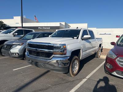 2018 Chevrolet Silverado 1500 Crew Cab 4x2 Pickup for sale #25T2201A - photo 1