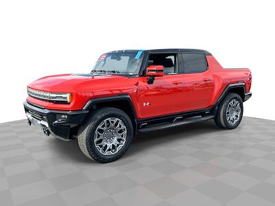 2025 GMC Hummer EV Pickup Crew Cab AWD Pickup for sale #25T2271 - photo 1