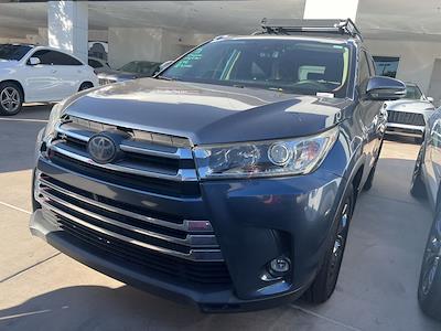 2019 Toyota Highlander AWD SUV for sale #25T2280C - photo 1
