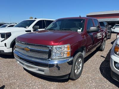2013 Chevrolet Silverado 1500 Crew Cab RWD Pickup for sale #25T2325A - photo 1