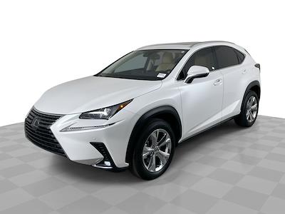 Used 2021 Lexus NX 300 Base SUV for sale #25T2331A - photo 1
