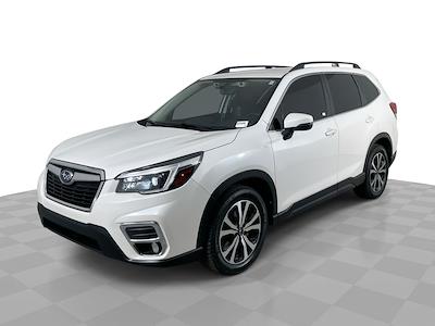 2021 Subaru Forester AWD SUV for sale #25T2332B - photo 1