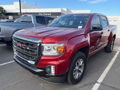 2021 GMC Canyon Crew Cab 4WD Pickup for sale #25T2359A - photo 1