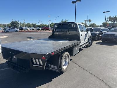 2019 Ford F-450 Crew Cab DRW 4x2 Flatbed Truck for sale #25T2369A - photo 2