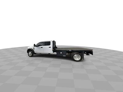 2019 Ford F-450 Crew Cab DRW 4x2 Flatbed Truck for sale #25T2369A - photo 2