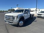 2019 Ford F-450 Crew Cab DRW 4x2 Flatbed Truck for sale #25T2369A - photo 1
