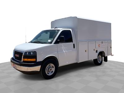 New 2025 GMC Savana 3500 Service Utility Van for sale #25T2374 - photo 1