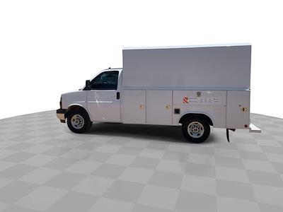 New 2025 GMC Savana 3500 Service Utility Van for sale #25T2374 - photo 2