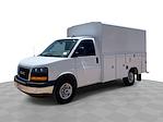New 2025 GMC Savana 3500 Service Utility Van for sale #25T2374 - photo 1