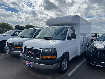 2025 GMC Savana 3500 SRW RWD Reading Service Utility Van for sale #25T2375 - photo 1