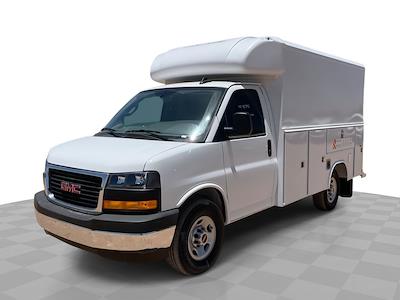 New 2025 GMC Savana 3500 Cutaway for sale #25T2376 - photo 1