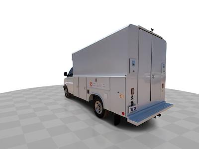 2025 GMC Savana 3500 SRW 4x2 Reading Service Utility Van for sale #25T2376 - photo 2
