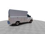 2025 GMC Savana 3500 SRW 4x2 Reading Service Utility Van for sale #25T2376 - photo 8