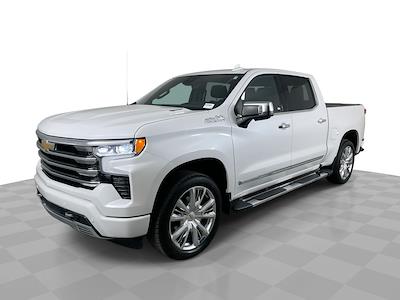 Used 2023 Chevrolet Silverado 1500 High Country Crew Cab 4x4 Pickup for sale #25T2384A - photo 1