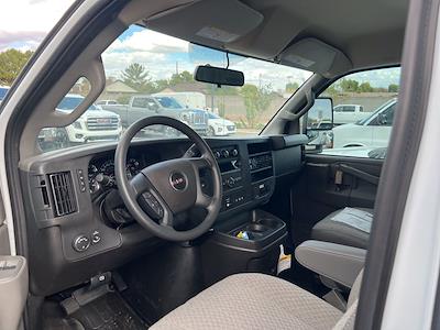 New 2025 GMC Savana 3500 10' 9" Knapheide Steel Service Utility Van for sale #25T2391 - photo 2
