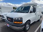 New 2025 GMC Savana 3500 10' 9" Knapheide Steel Service Utility Van for sale #25T2391 - photo 1