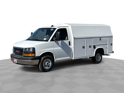 2025 GMC Savana 3500 SRW RWD Knapheide Service Utility Van for sale #25T2409 - photo 1