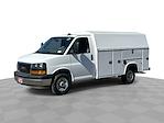 New 2025 GMC Savana 3500 Service Utility Van for sale #25T2409 - photo 1