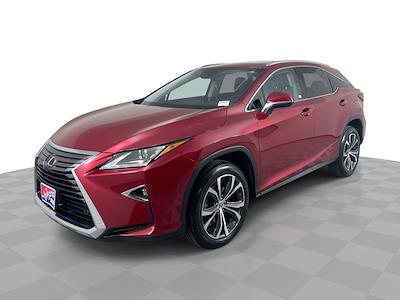 Used 2016 Lexus RX 350 4x4 SUV for sale #25T2411B - photo 1