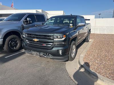 2017 Chevrolet Silverado 1500 Crew Cab 4x4 Pickup for sale #25T2420AA - photo 1