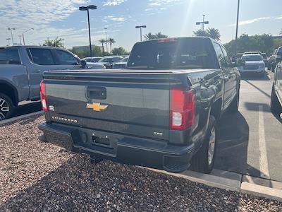 2017 Chevrolet Silverado 1500 Crew Cab 4x4 Pickup for sale #25T2420AA - photo 2