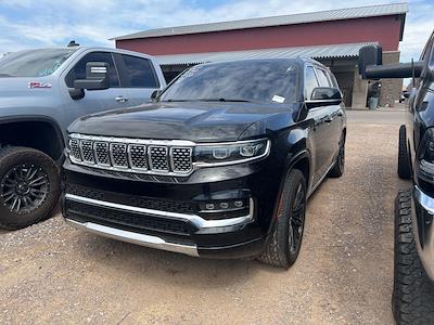 2022 Jeep Grand Wagoneer 4x4 SUV for sale #25T2451A - photo 1