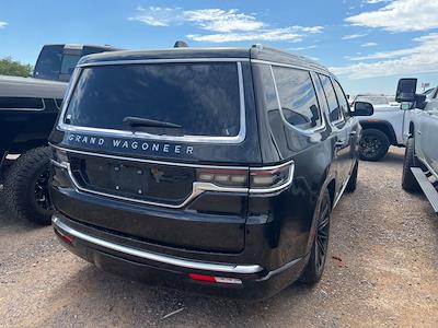 2022 Jeep Grand Wagoneer 4x4 SUV for sale #25T2451A - photo 2