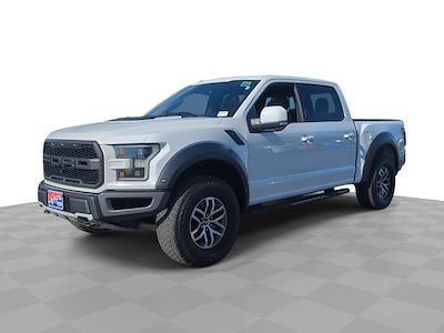 Used 2018 Ford F-150 Raptor SuperCrew Cab for sale #25T2454A - photo 1