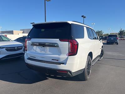 Used 2024 GMC Yukon AT4 4WD SUV for sale #25T2457A - photo 2