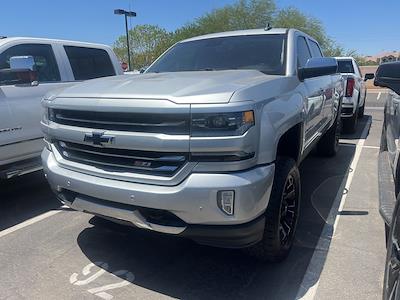 2018 Chevrolet Silverado 1500 Crew Cab 4x4 Pickup for sale #25T2473A - photo 1