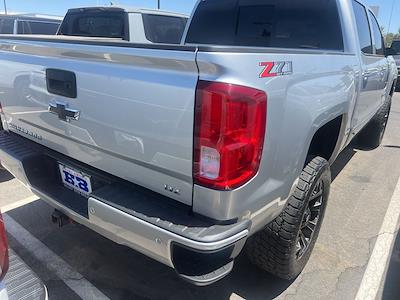 2018 Chevrolet Silverado 1500 Crew Cab 4x4 Pickup for sale #25T2473A - photo 2
