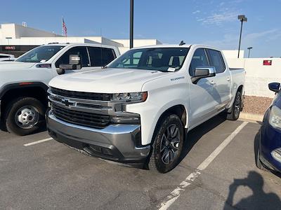 2021 Chevrolet Silverado 1500 Crew Cab 4x2 Pickup for sale #25T2486A - photo 1