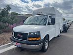 New 2025 GMC Savana 3500 10' 9" Knapheide Steel Service Utility Van for sale #25T2544 - photo 1