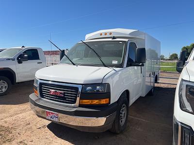 2025 GMC Savana 3500 SRW RWD Knapheide Service Utility Van for sale #25T2545 - photo 1