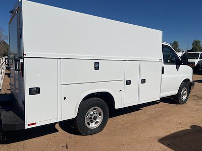 2025 GMC Savana 3500 SRW RWD Knapheide Service Utility Van for sale #25T2545 - photo 2