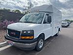 New 2025 GMC Savana 3500 10' 9" Knapheide Steel Service Utility Van for sale #25T2562 - photo 1