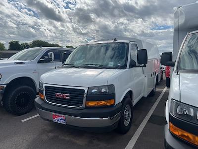 2025 GMC Savana 3500 SRW RWD Knapheide Service Utility Van for sale #25T2570 - photo 1