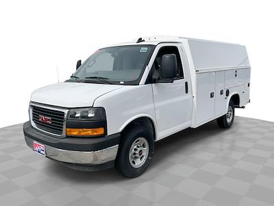 New 2025 GMC Savana 3500 - photo 1