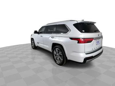 Used 2023 Toyota Sequoia Capstone 4WD SUV for sale #25T2591A - photo 2