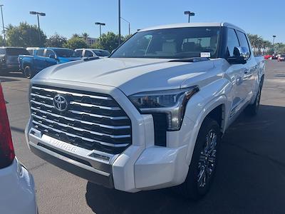 2024 Toyota Tundra CrewMax Cab 4x4 Pickup for sale #25T2631AA - photo 1