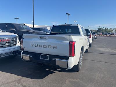 2024 Toyota Tundra CrewMax Cab 4x4 Pickup for sale #25T2631AA - photo 2