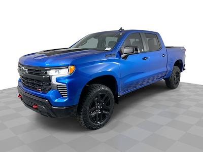 2024 Chevrolet Silverado 1500 Crew Cab 4WD Pickup for sale #25T2640A - photo 1