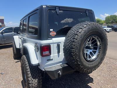 Used 2023 Jeep Wrangler Rubicon 4x4 SUV for sale #25T2650A - photo 2