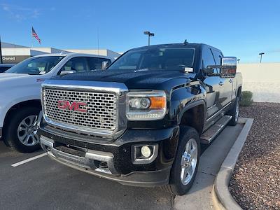 2015 GMC Sierra 2500 Crew Cab SRW 4WD Pickup for sale #25T2683A - photo 1