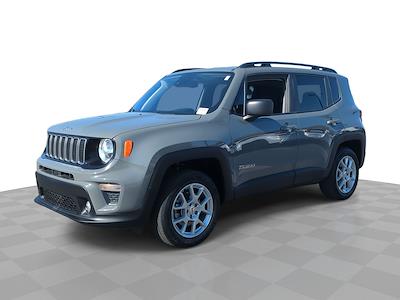 Used 2022 Jeep Renegade Latitude for sale #25T2689D2 - photo 1