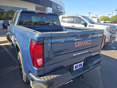 New 2025 GMC Sierra 1500 Elevation Crew Cab 4x4 Pickup for sale #25T2691 - photo 2