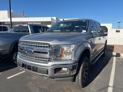2020 Ford F-150 SuperCrew Cab 4WD Pickup for sale #25T2711A - photo 1