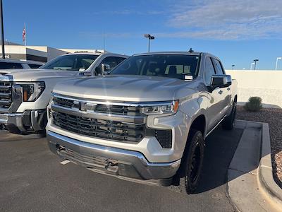 2022 Chevrolet Silverado 1500 Crew Cab RWD Pickup for sale #25T2713A - photo 1