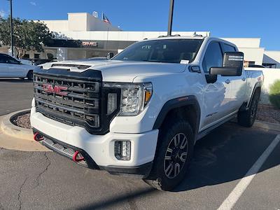 Used 2023 GMC Sierra 3500 AT4 Crew Cab for sale #25T2714A - photo 1