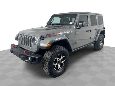 2021 Jeep Wrangler 4WD SUV for sale #25T2720A - photo 1
